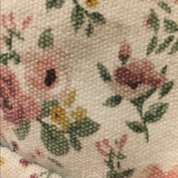 Floral backpack - Picture 7 of 7